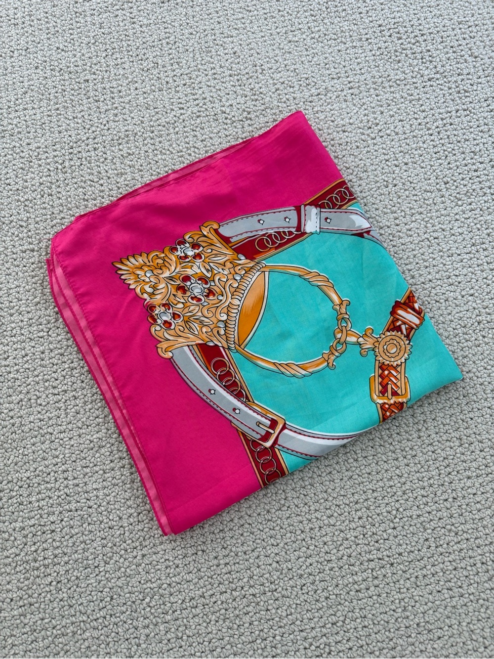 Tuckernuck Vibrant Scarf OS